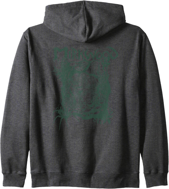 The Hobbit Mirkwood Line Kapuzenjacke