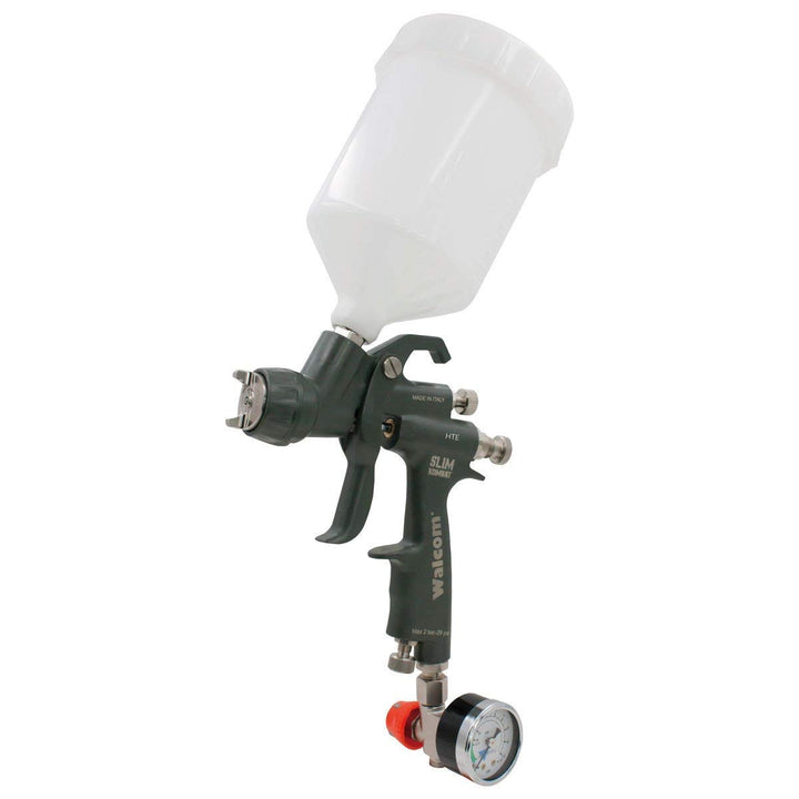 WALCOM Airbrush Slim Kombat HTE 1.7