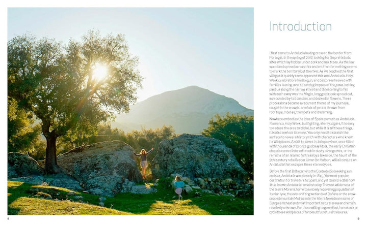 Wild Guide Andalucia: Hidden Places, Great Adventures and the Good Life (Wild Guides), Taschenbuch