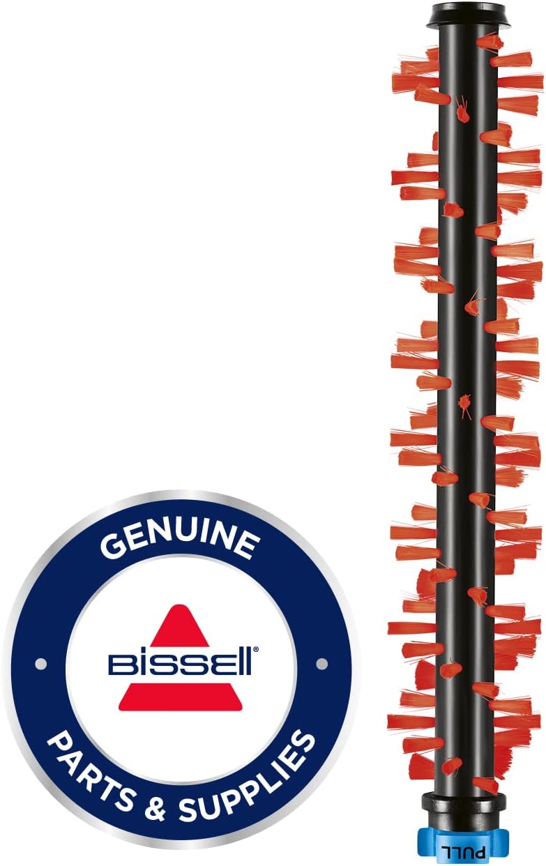 BISSELL CrossWave Vorleger-Bürstenrolle, Weiss, Blau, Rot CrossWave Teppichbürstenwalze, CrossWave T