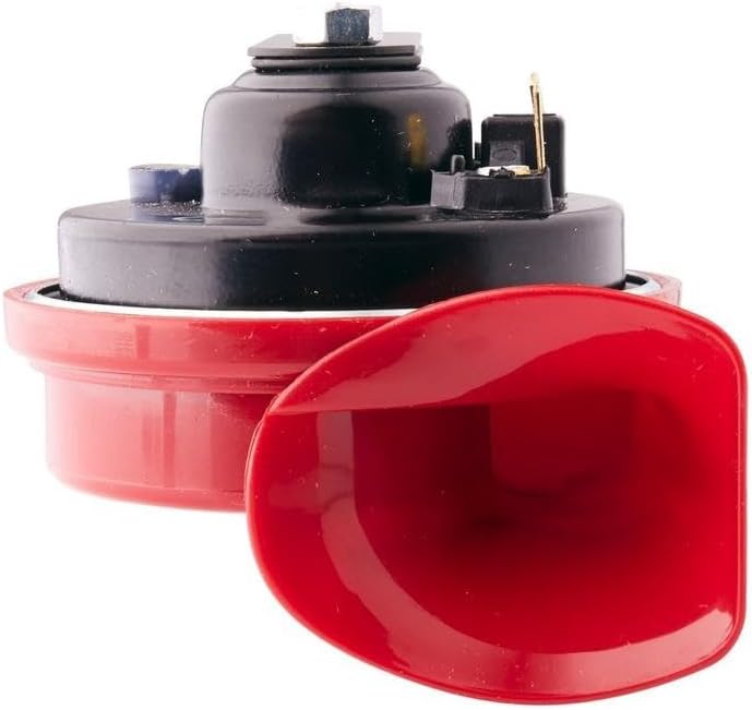 HELLA Fanfare - STYLE HORN TE24 - 12V - 110dB(A) - Frequenzbereich: 500Hz - Hochton - elektrisch - G