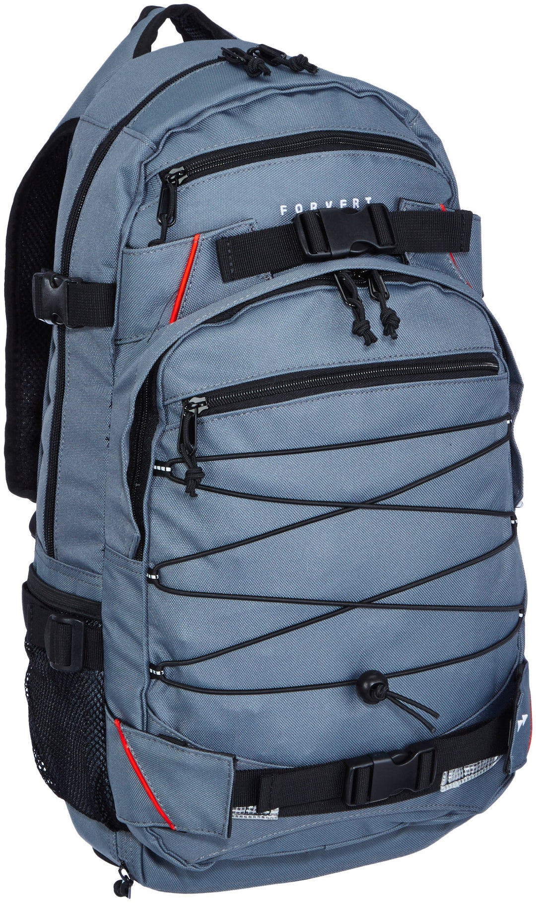 Forvert Backpack Louis Grau, Grau