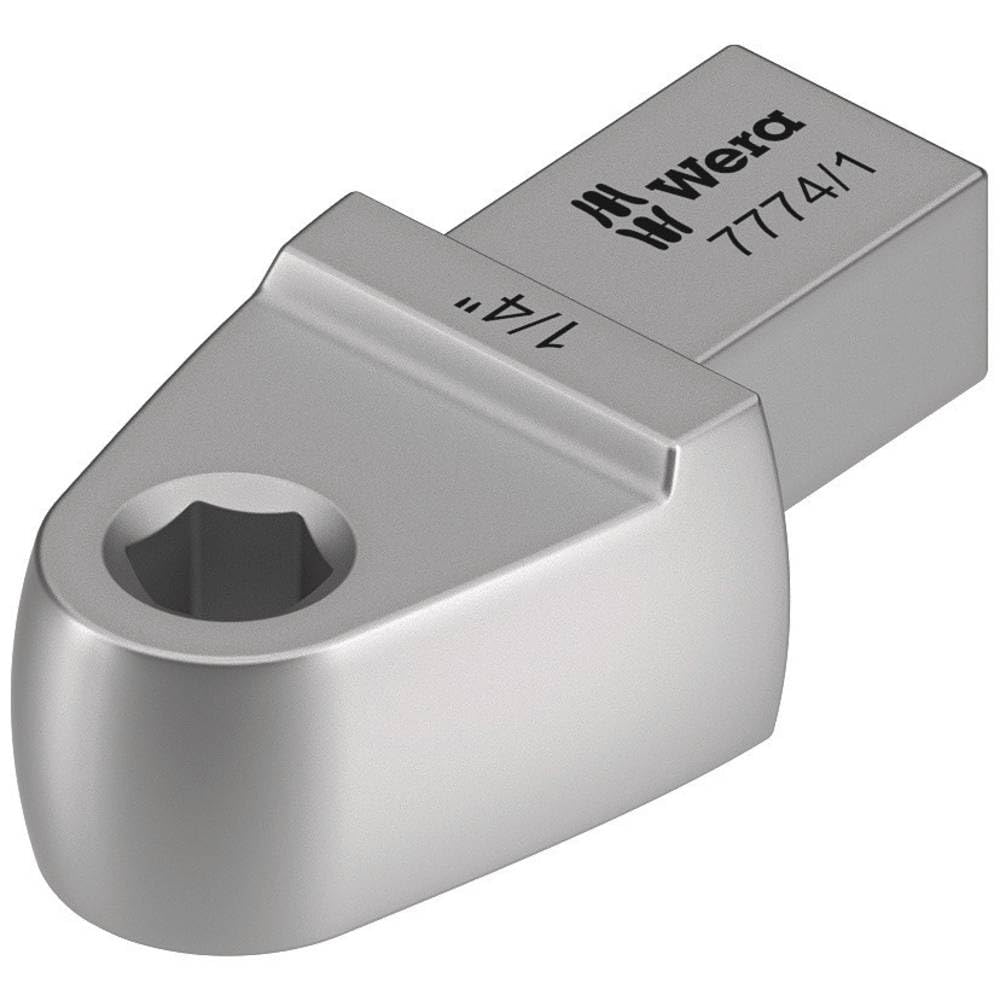 Wera Einsteckwerkzeug Bitadapter 1/4" 1/4"x42.0