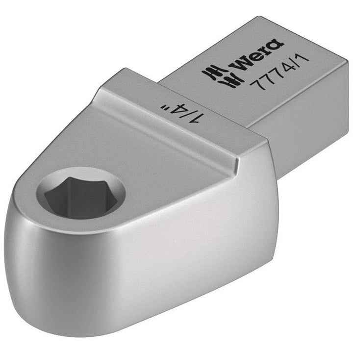 Wera Einsteckwerkzeug Bitadapter 1/4" 1/4"x42.0