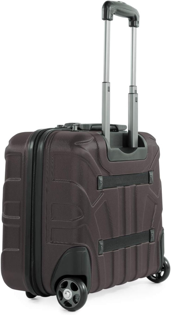 suitline – Pilotentrolley Hartschale, Business Trolley, Kabinengepäck, Handgepäck Trolley, Pilotenko
