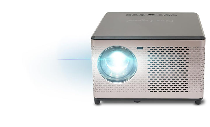 Acer - AOpen QF15a Powered by Acer LCD-LED Beamer - 1080p Full HD (1.920 x 1.080 Pixel), 10.000 LED