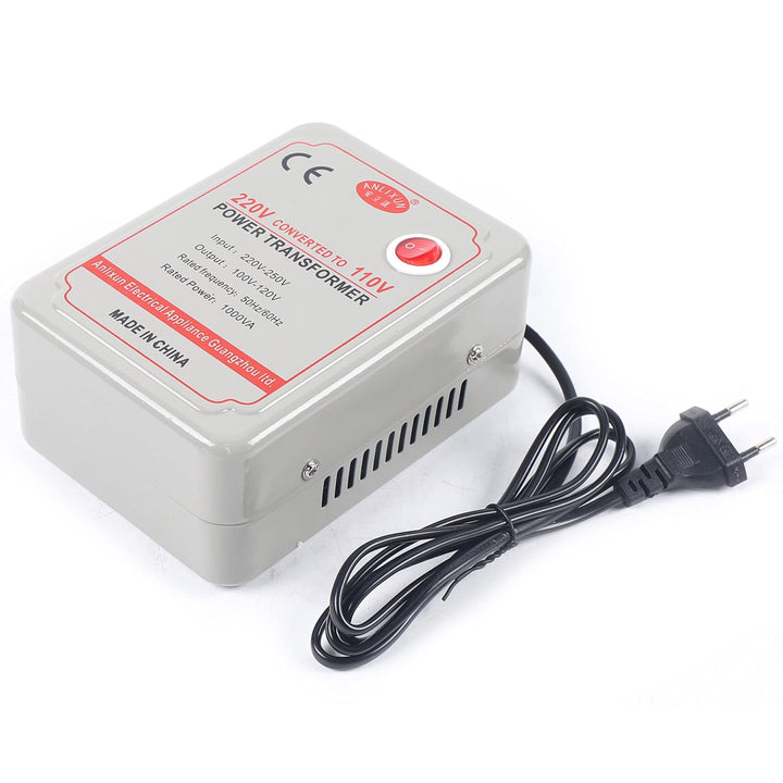 Wandler Umwandler Converter 220V-250V auf 100V-120V | Spannungswandler Transformator | Voltage Conve