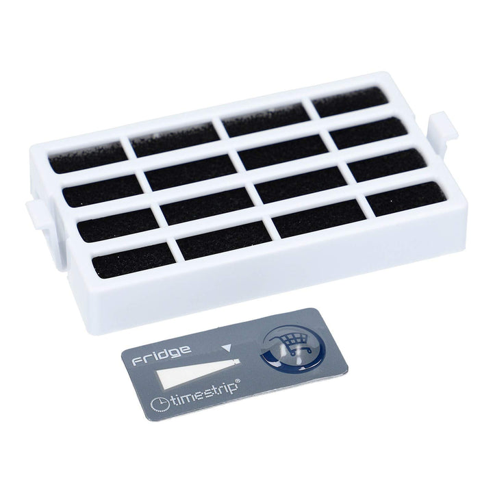 Luth Luftfilter Hygienefilter für Kühlschrank Whirlpool Bauknecht 481248048172 HYG001