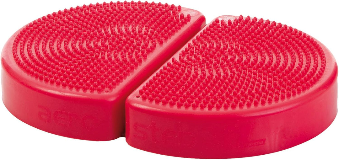 Togu Aero-Step, rot, Fitness- und Koordinationstrainer, 46x32x8 cm
