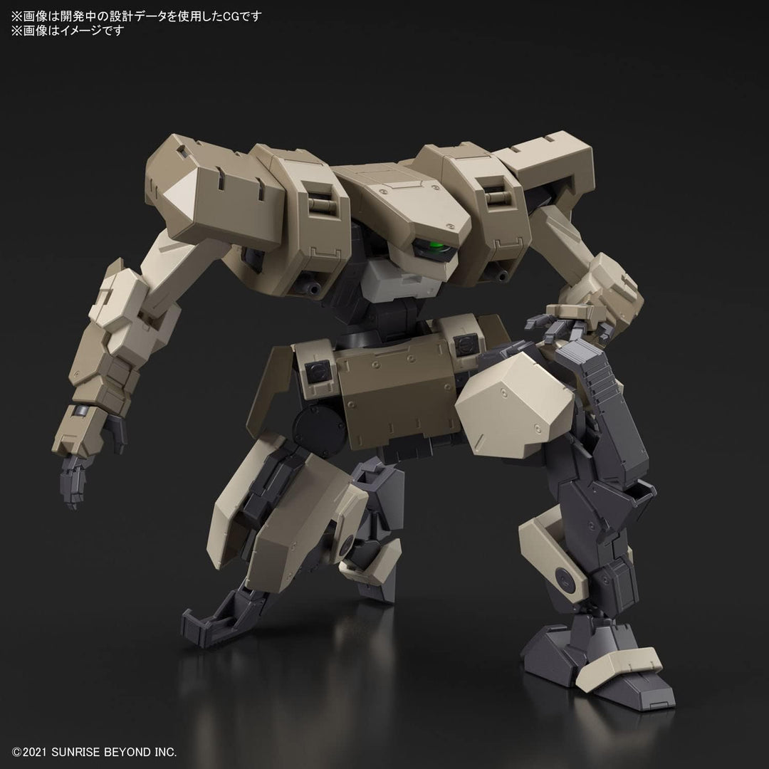 Bandai Model Kit Gundam - HG 1/72 Jo Hound - Modellbausatz, Schwarz