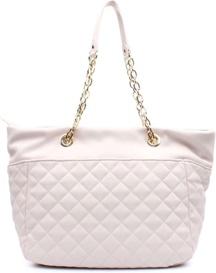 LIU JO, Damen Handtaschen, Shopper, Schultertaschen, Tote-Bag, 40 x 27 x 20 cm (B x H x T) Beige, Be