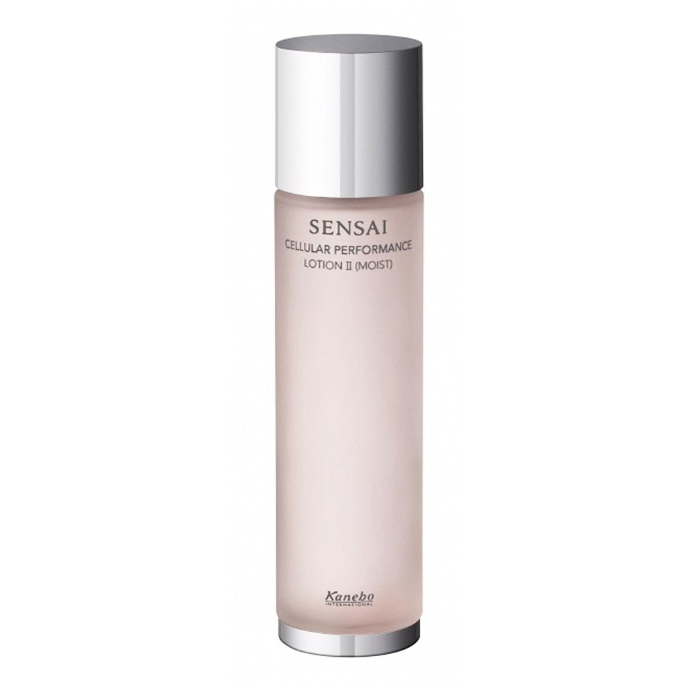 Sensai Cellular Performance femme/woman, Lotion ll (Moist), 1er Pack (1 x 125 ml) 125 ml (1er Pack),