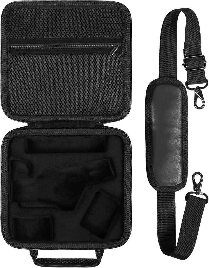 co2CREA Harte Reiseschutzhülle Etui Tasche für DJI OSMO Mobile 6 Smartphone-Gimbal-Stabilisator Hand