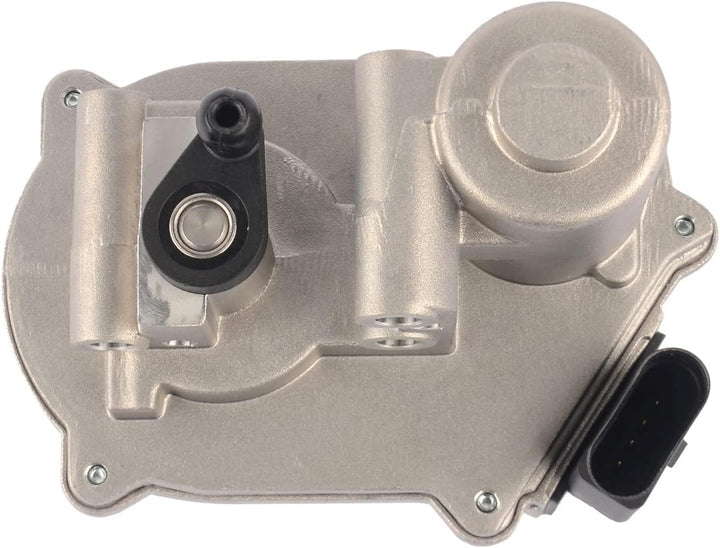 Bisenya Ansaugkrümmer Stellmotor 4-polig Kompatibel mit A4 A5 A6 A8 2.7 3.0TDI A2C59513862 A2C533085