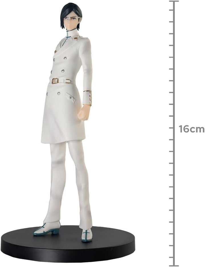 BANPRESTO Bleach - Uryu Ishida - Figurine Solid and Souls 17cm, Uryu Ishida