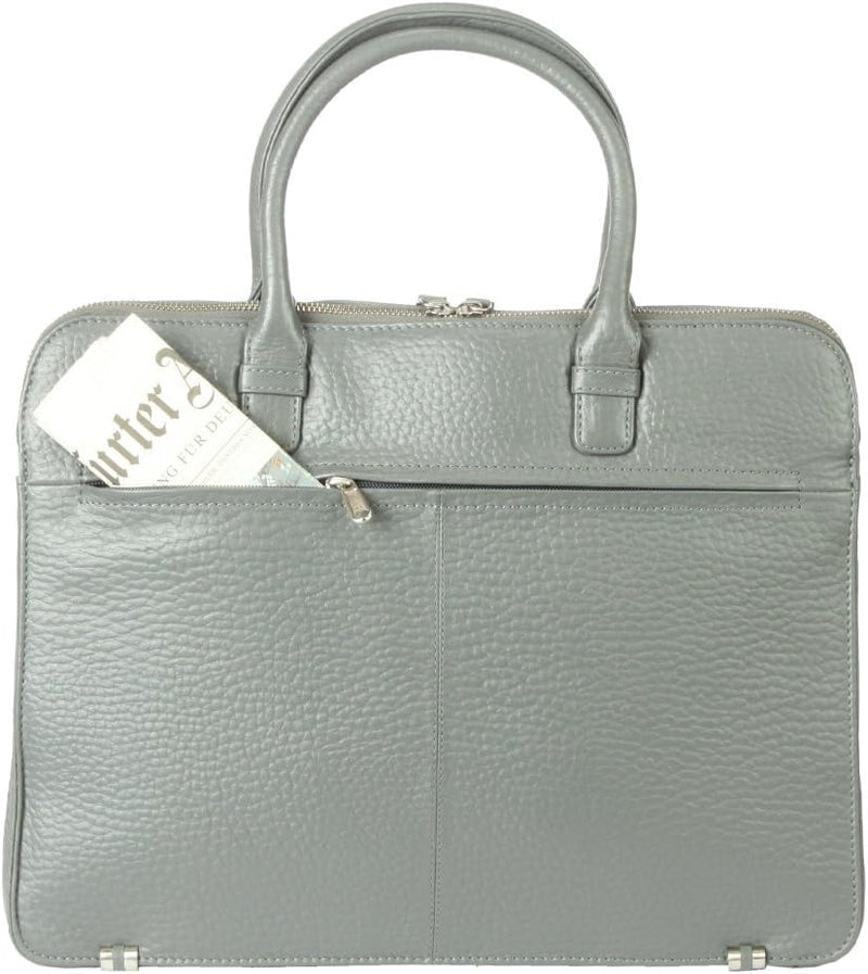 Voi Hirsch Danielle Handtasche Leder 39 cm Laptopfach