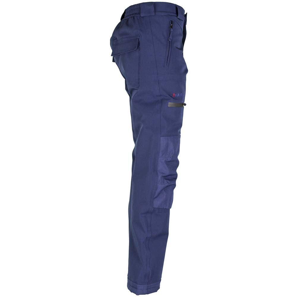 Planam Slope Winter Trousers S Marine, S Marine