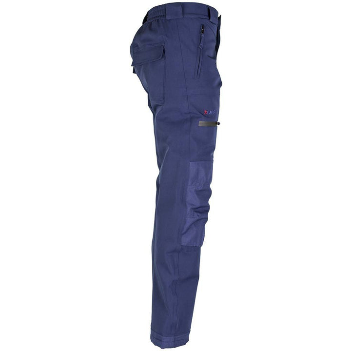 Planam Slope Winter Trousers S Marine, S Marine