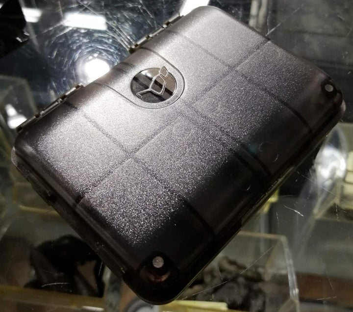 Korda 16 Compartment Mini Box - Angelbox für Angelzubehör & Kleinteile zum Karpfenangeln, Karpfenbox
