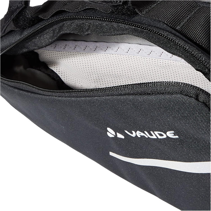 Vaude Radtaschen Triangle Bag Schwarz, Schwarz