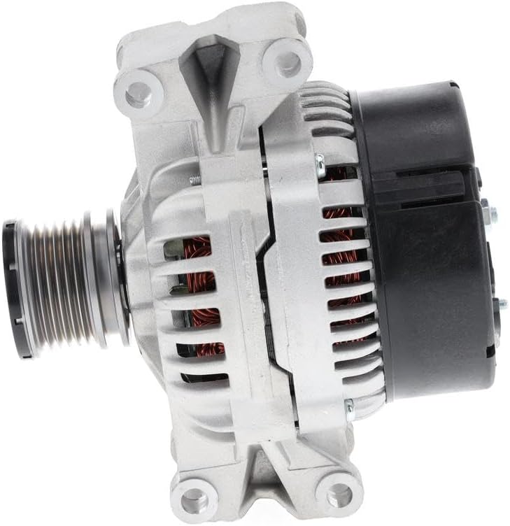 HELLA - Generator/Lichtmaschine - 14V - 90A - für u.a. Mercedes-Benz Sprinter 3-T Chassis (903) - 8E
