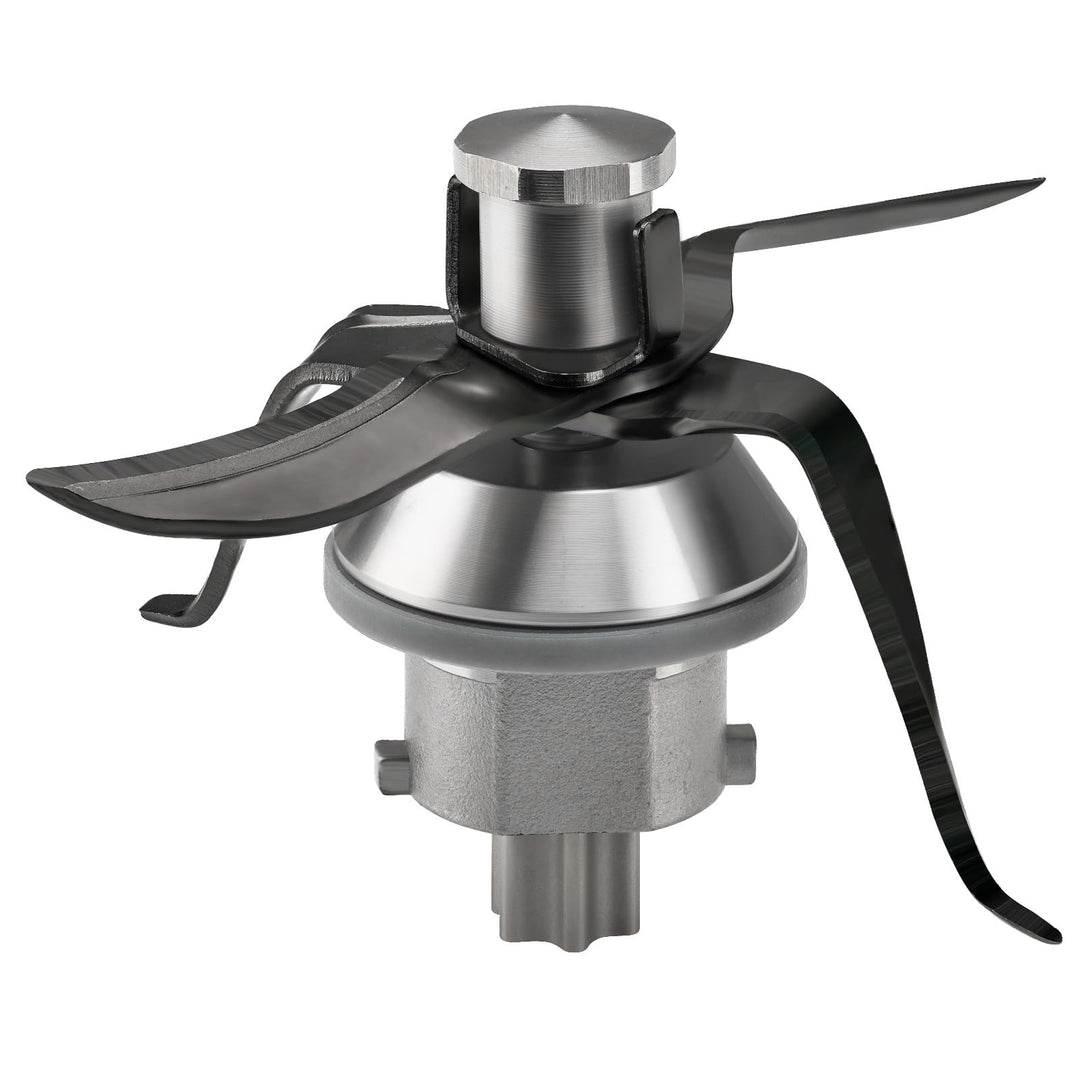 Titanstreichklinge Messer für Vorwerk Thermomix TM21 Küchenmaschine zubehör Titan TM21, Titan TM21