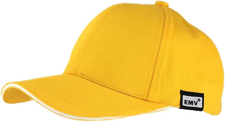 Strahlenschutz Anti-Radiation Baseball Cap mit Silberfaser blockiert Handy-Strahlung, WLAN und 5G (G
