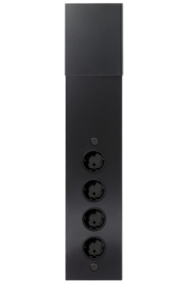 ST 3007 Energie-Ecksaeule schwarz