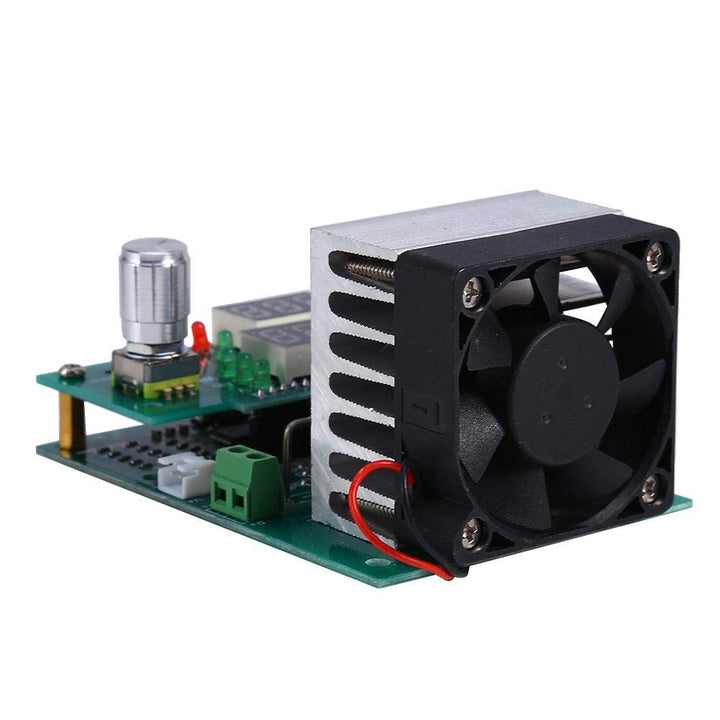Batterie Tester,Elektrisch Akku Batterie Kapazität Prüfer Modul mit LED Anzeigen,Dual Testmodi Multi