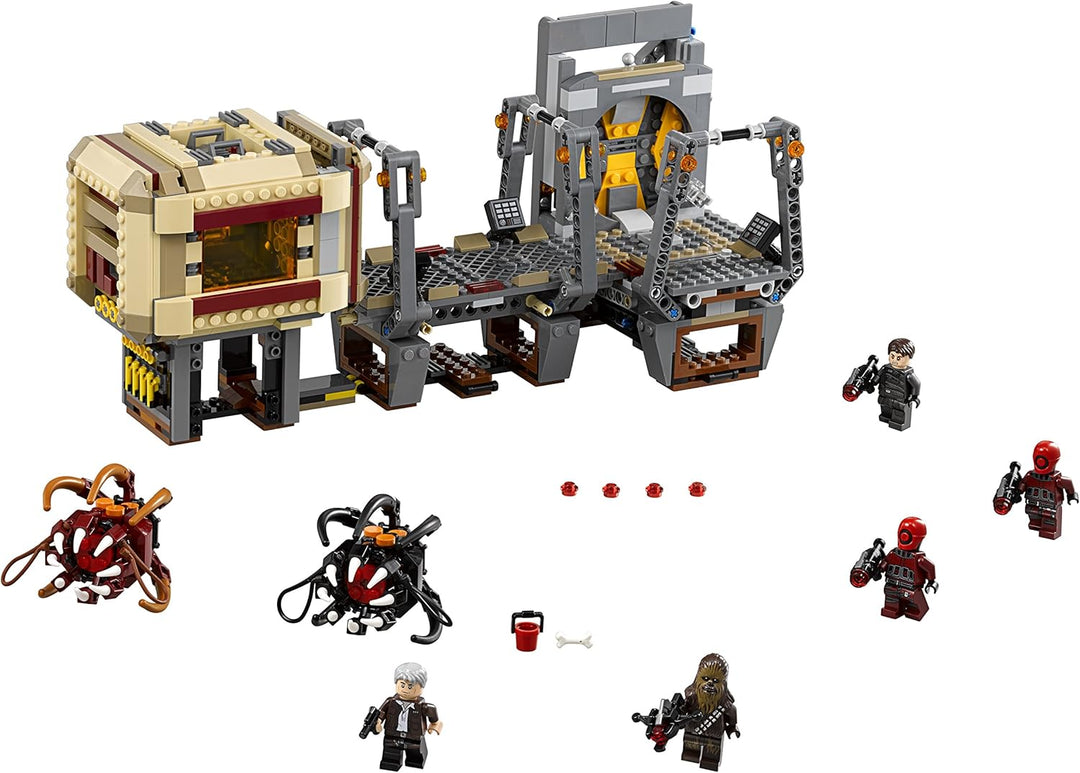 LEGO Star Wars 75180 - Rathtar Escape