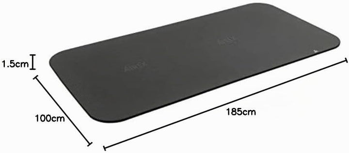 Airex Corona Trainingsmatte, Slate 185 x 100 cm