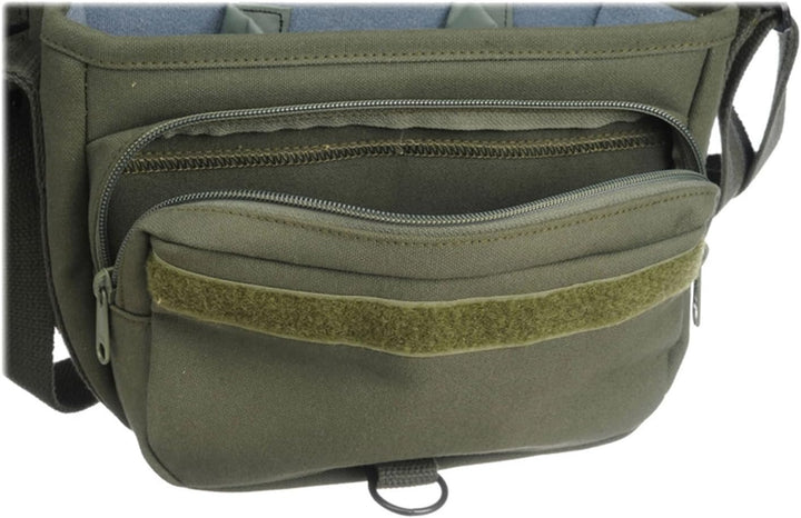 Domke Classic F-10 JD Kameratasche medium Olive, Olive