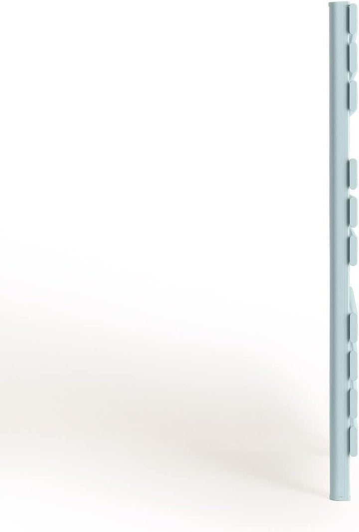 CREATE / WARM Towel 500W / Elektrischer Badheizkörper Blau / 96,9x55x5cm / Thermostat, geringer Verb