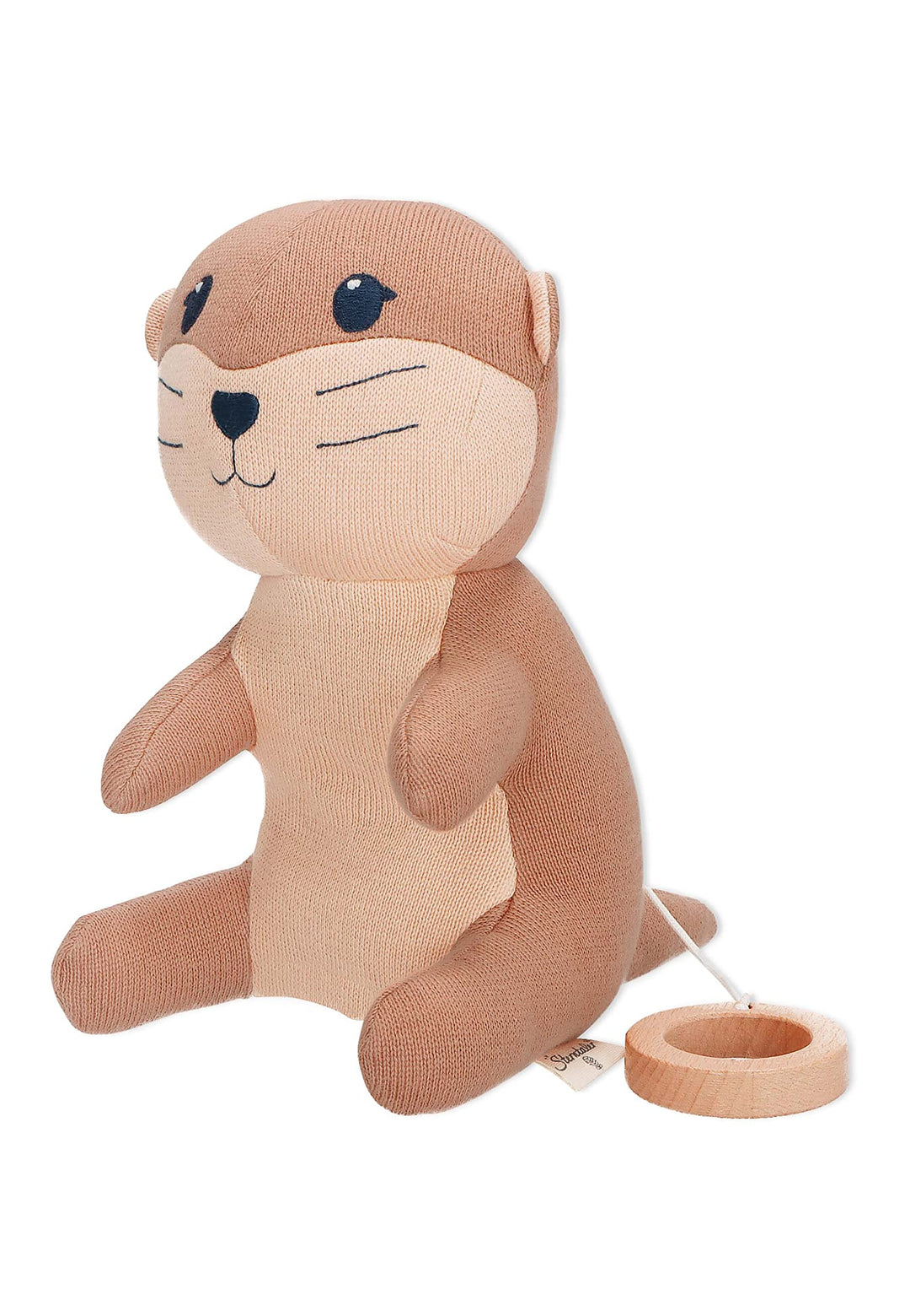 Sterntaler Baby Unisex Spieluhr Baby Spieluhr mittel Otti - Kinderspielzeug, Babyspieluhr, Einschlaf