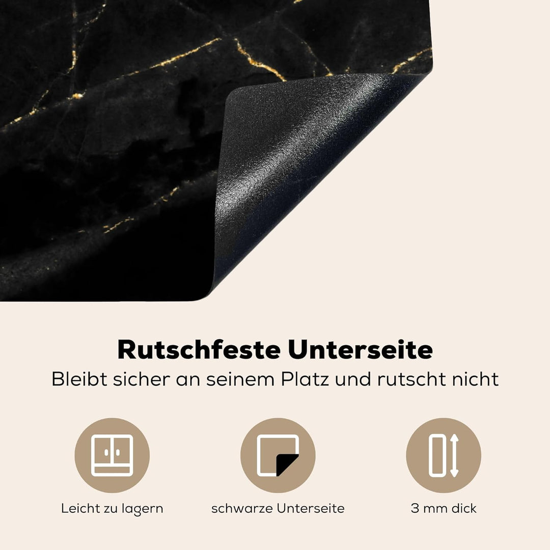 Herdabdeckplatte Einteilig Abdeckplatten Cerankochfeld Abdeckung Ceranfeld Herdplattenabdeckung Indu