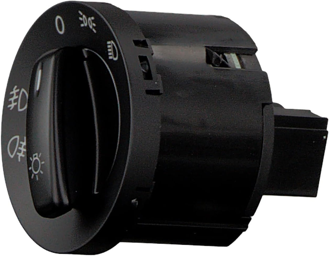 febi bilstein 37488 Lichtschalter für Stand-, Abblendlicht, Nebelscheinwerfer und Nebelschlussleucht