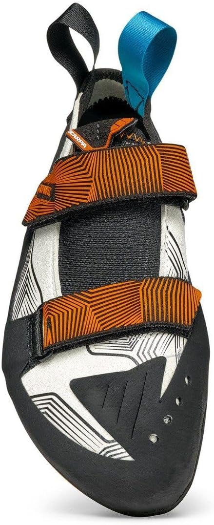 Scarpa Quantic 38.5 EU Dust Gray Mango, 38.5 EU Dust Gray Mango
