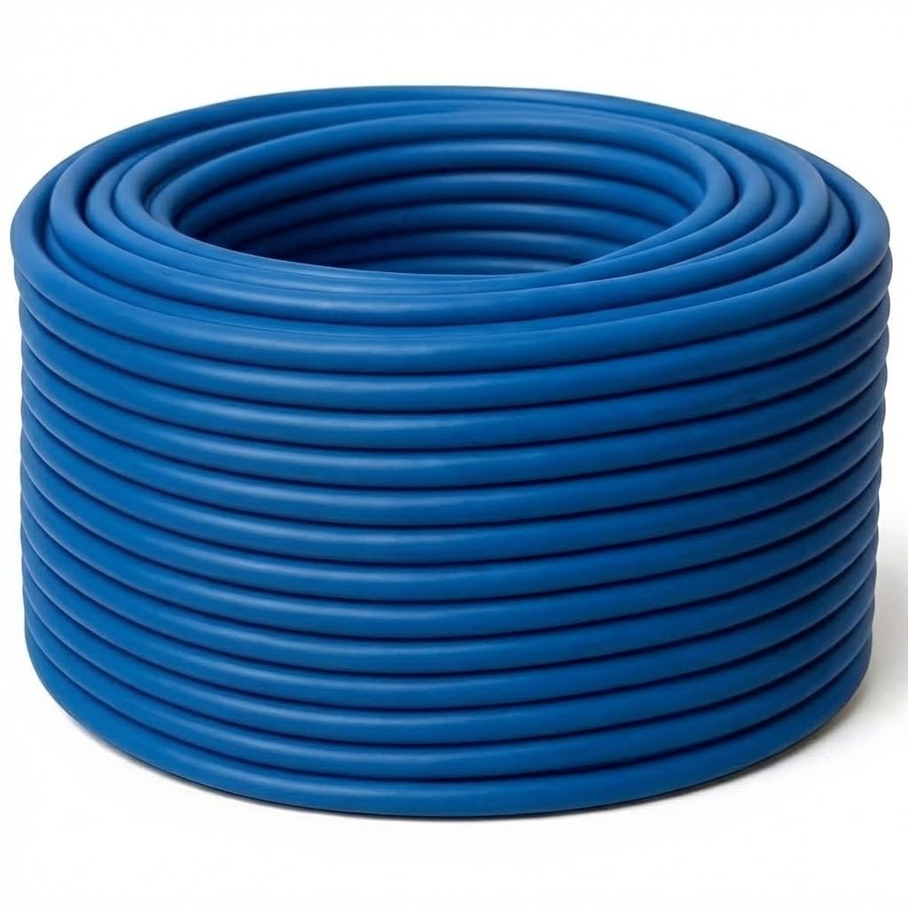 Premium X 100m CAT 8 Netzwerkkabel Simplex LAN-Kabel Ethernet Datenkabel S/FTP PiMF PoE Cca Cat8 Ins