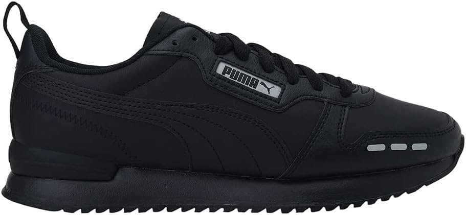 PUMA Herren R78 Sl Sneaker 37 EU Puma Black Puma Black, 37 EU Puma Black Puma Black