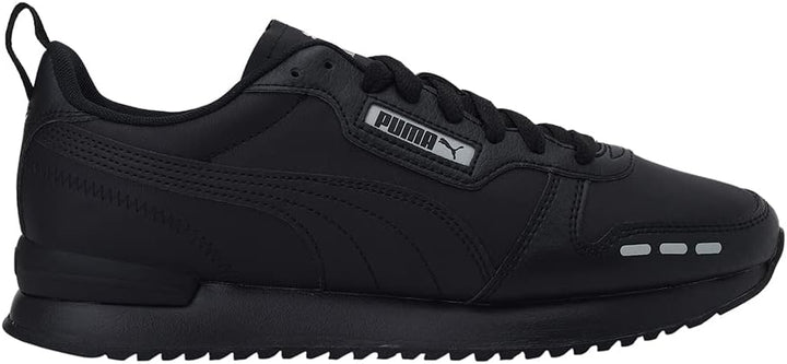 PUMA Herren R78 Sl Sneaker 37 EU Puma Black Puma Black, 37 EU Puma Black Puma Black