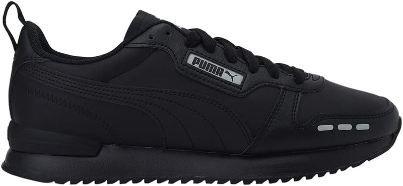 PUMA Unisex R78 Sl Sneaker 44.5 EU Puma Black Puma Black, 44.5 EU Puma Black Puma Black