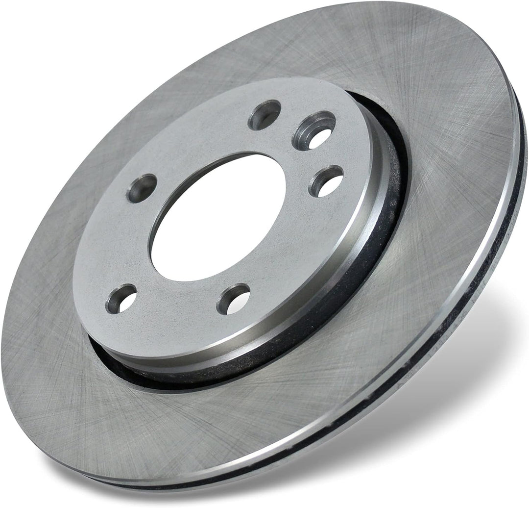 Bremsenset Hinterachse inkl. Bremsscheiben Ø 294 mm Voll + Bremsbeläge Hinten + Verschleisskontakt K