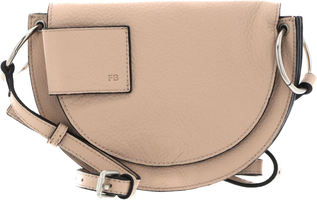 FREDsBRUDER Olivia Umhängetasche Leder 25 cm