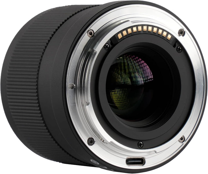 VILTROX 40mm f/2,5 F2,5 Z Objektiv Vollbild Weitwinkel Autofokus Objektiv Kompatibel mit Nikon Z-Mou
