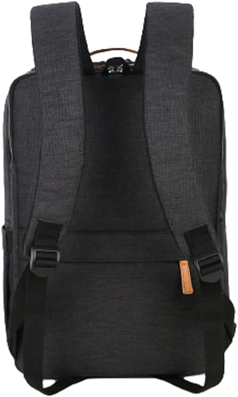 Nordace - Smart Backpack - Siena Rucksack 19L-Vol. Laptop-Fach USB-Anschluss wasserbeständig Gew:0,8