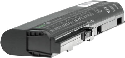 Green Cell SX06 SX06XL SX09 Laptop Akku für HP EliteBook 2560p 2570p (6 Zellen 4400mAh 10.8V Schwarz