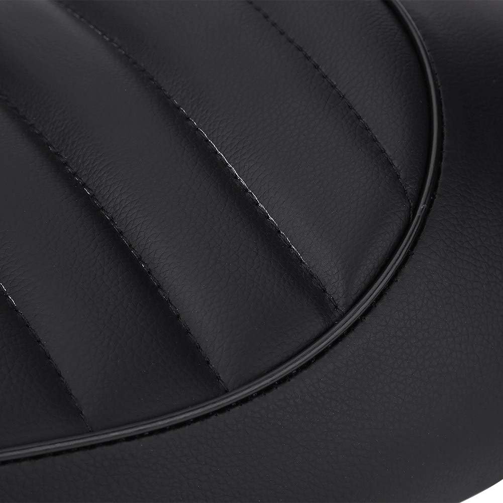 GOTOTOP Motorrad Sitz Nachrüstung Motorrad Racer Sattel Ersatz Sattel Kissen für Honda CG 125 GN CG