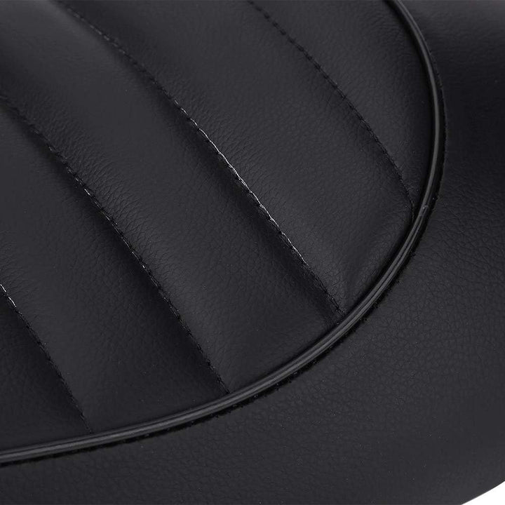 GOTOTOP Motorrad Sitz Nachrüstung Motorrad Racer Sattel Ersatz Sattel Kissen für Honda CG 125 GN CG