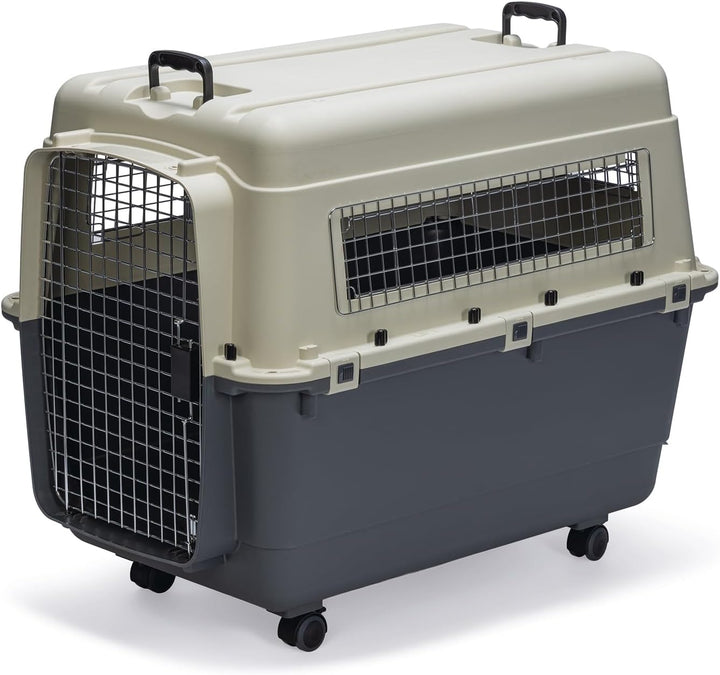 Karlie Flugzeugbox Nomad L: 90 cm B: 60 cm H: 68 cm XL < 38,00 kg Frontloader L 91 x B 60 x H 74 cm,