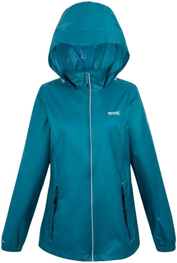 Regatta Damen Corinne Iv Jacke, Atoll Blau, 34 34 Blau, 34 Blau
